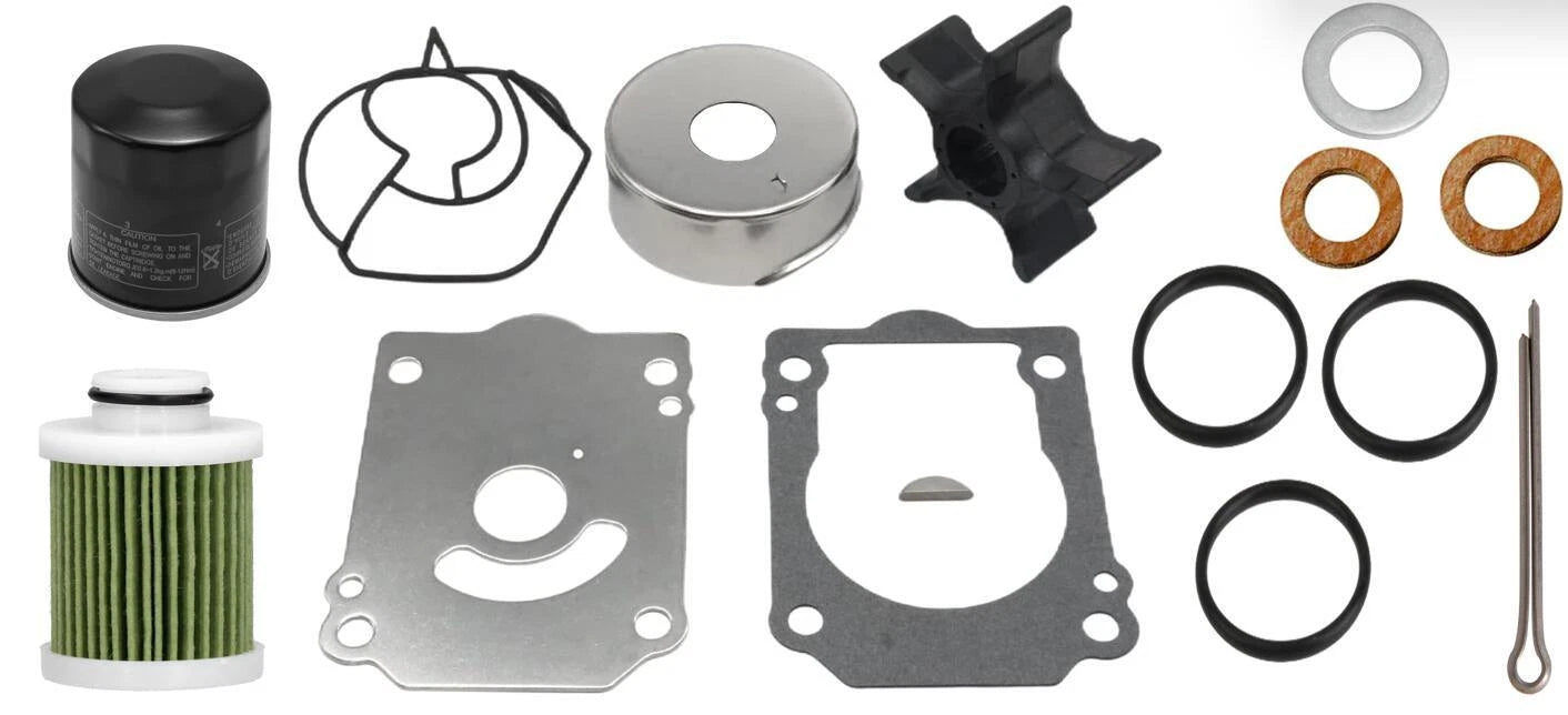 Maintenance Kit for Suzuki DF 150AP 175AP 200A 200AP (17400-96832)