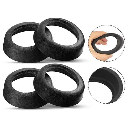 Leather Cuff Pump Set of 2 for Fast Flow Performance