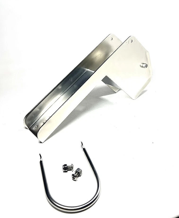 Bow Roller for Kingston BR-25 DS (Electro Polished)