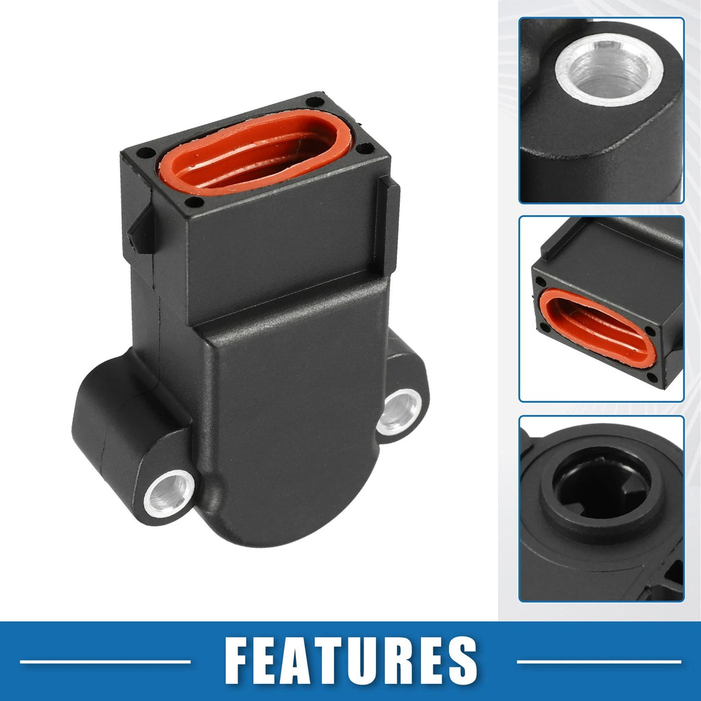 Throttle Position Sensor Replacement for Ford E-150 (1993–1995)
