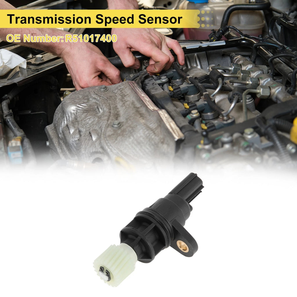 Transmission Speed Sensor Replacement for Ford Ranger VSS (2011–2018)
