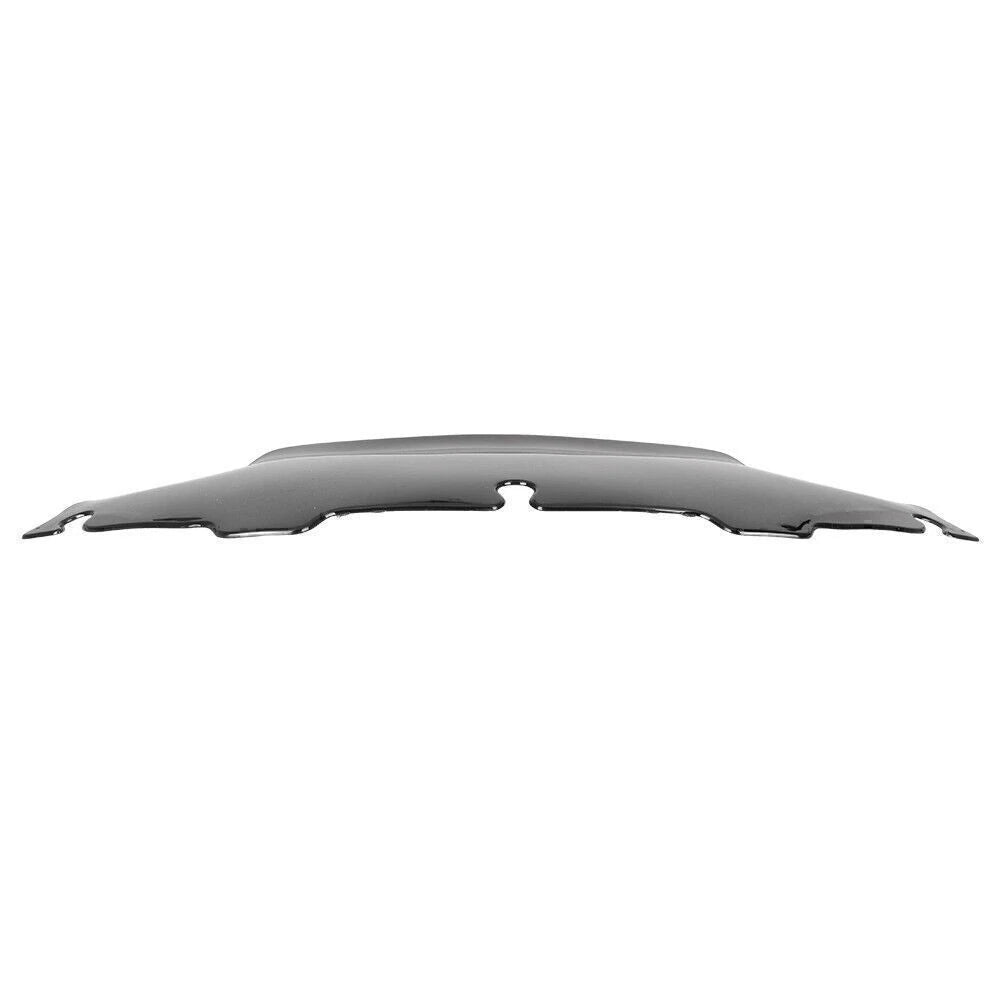 Windscreen Windshield for Harley Electra Glide Street Touring (2007–2013) Black