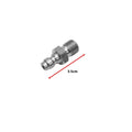 Male Connector Pump Valve for Quick Fill Head (8mm Connection)