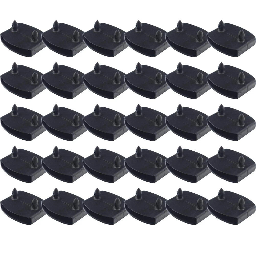 1030PCS Plastic Cap Fixings for Bed Slat Holders