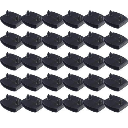 1030PCS Plastic Cap Fixings for Bed Slat Holders