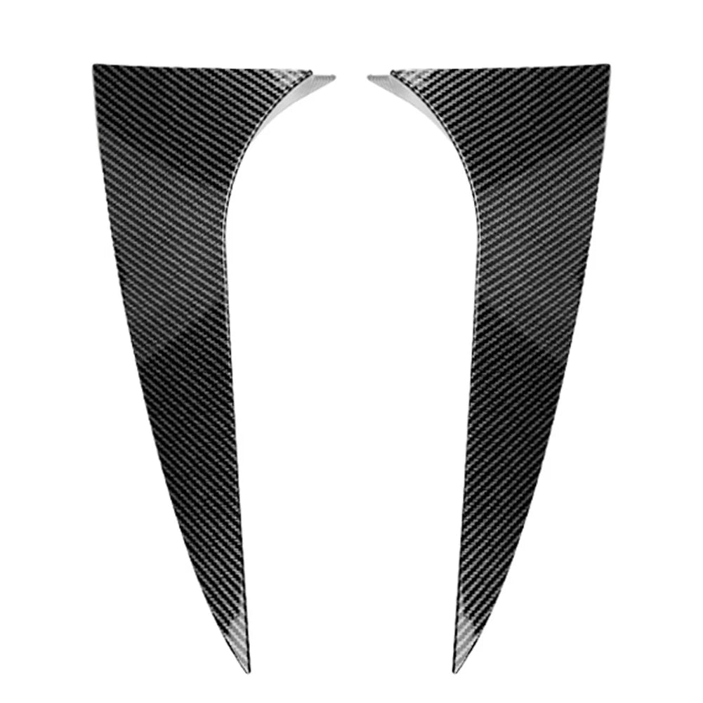 Rear Side Spoiler Wing for Mercedes Benz CLA Shooting Brake (2013–2019)