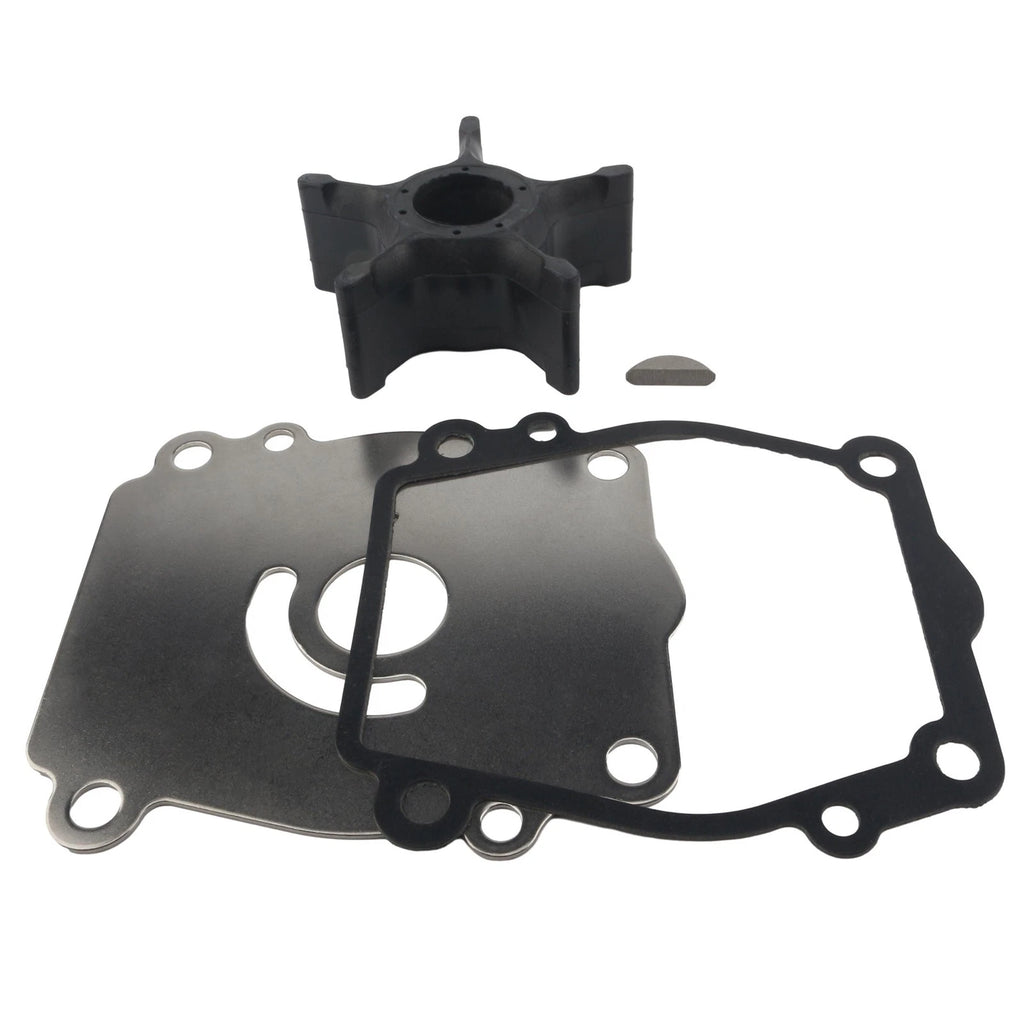Water Pump Impeller Repair Kit for Suzuki 150 175 200 225 HP (17400-87D02)