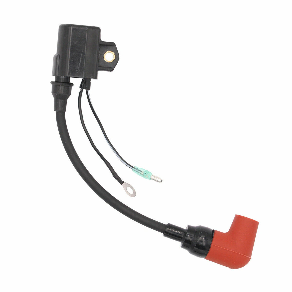 Ignition Coil for Yamaha Outboard V4 V6 (1990–2005) 6R3-85570-01-00