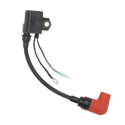 Ignition Coil for Yamaha Outboard V4 V6 (1990–2005) 6R3-85570-01-00