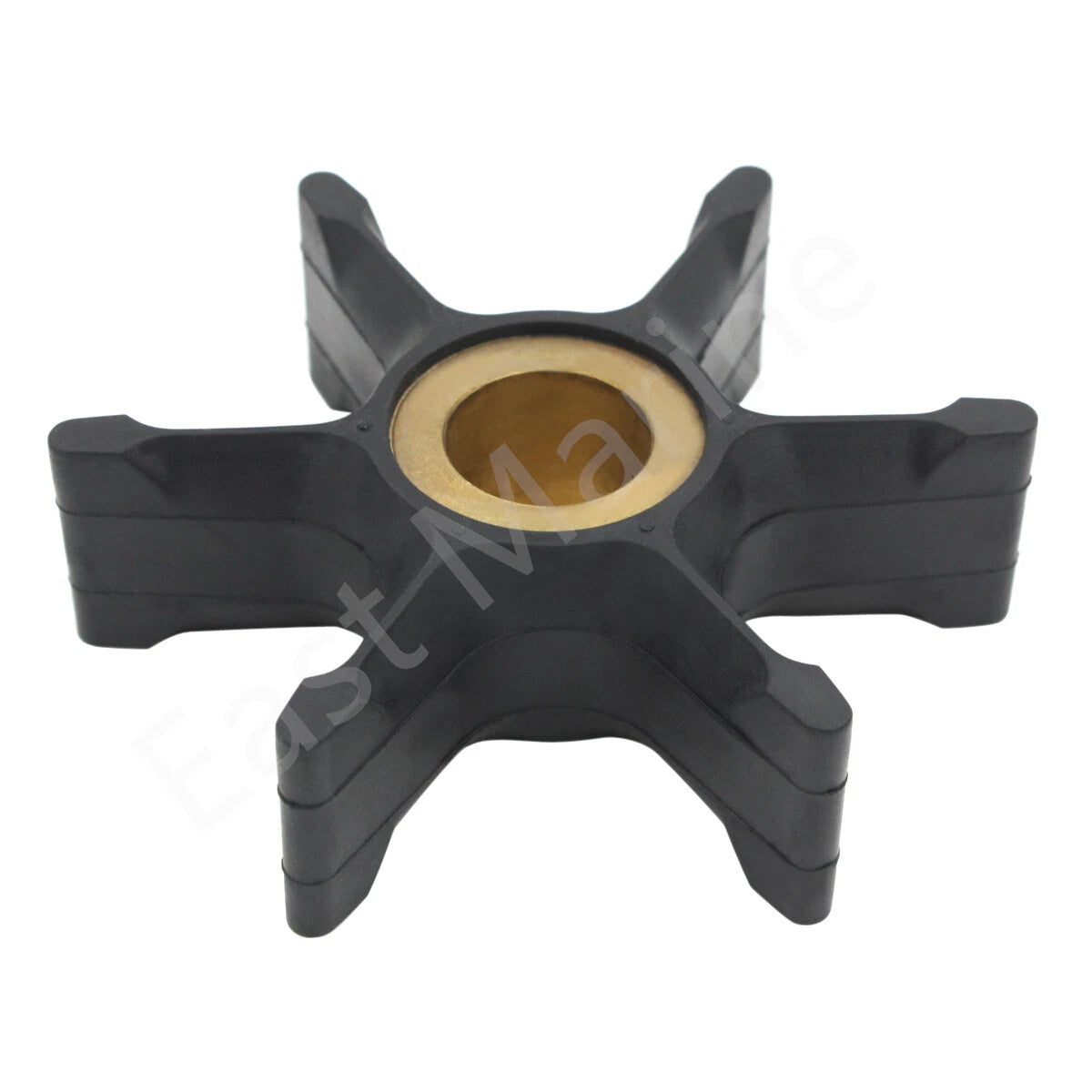Water Pump Impeller for Johnson/Evinrude Outboard Motors (437080, 777820)