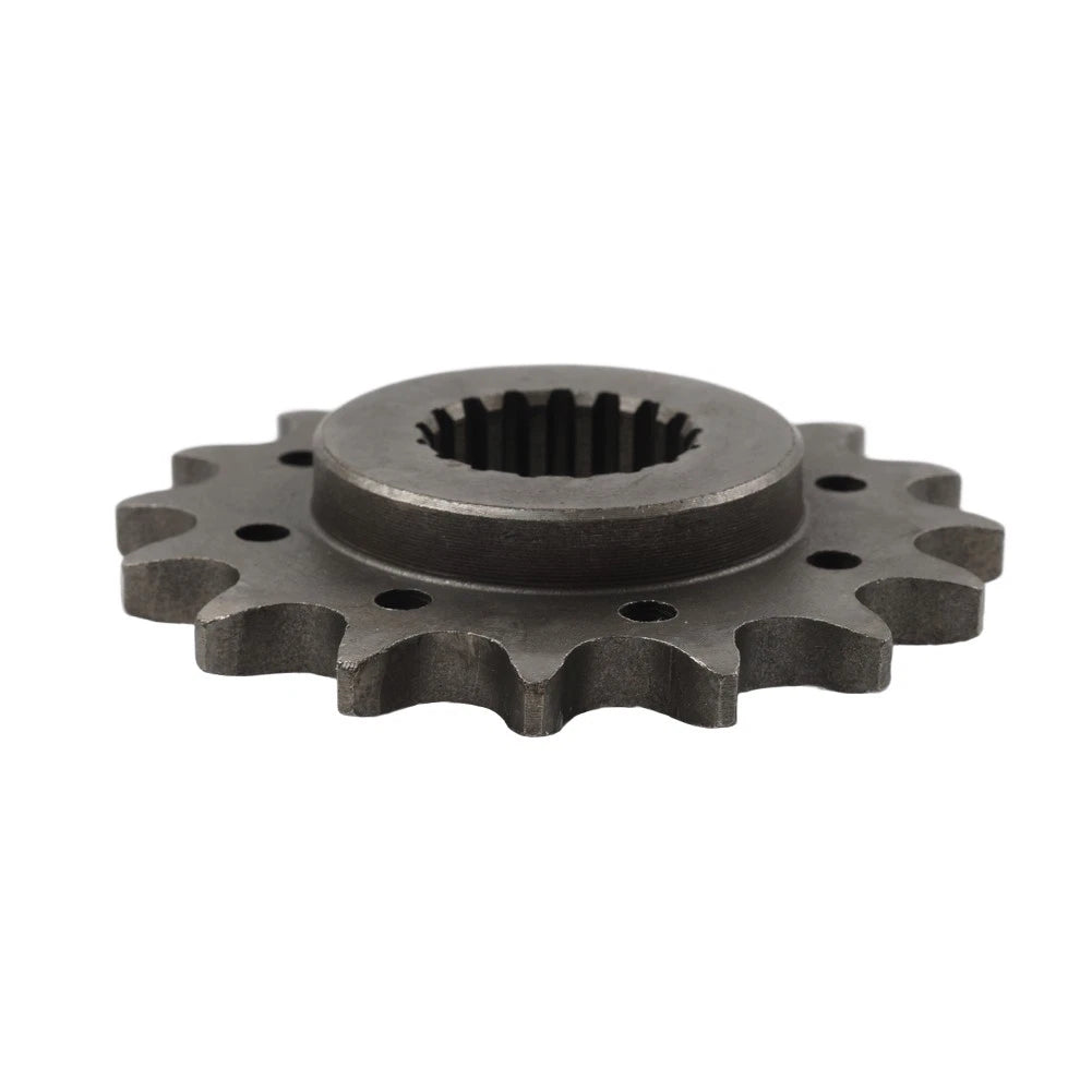 16T Front Drive Chain Sprocket for BMW F800GS (2008–2018), F700GS (2013–2016)
