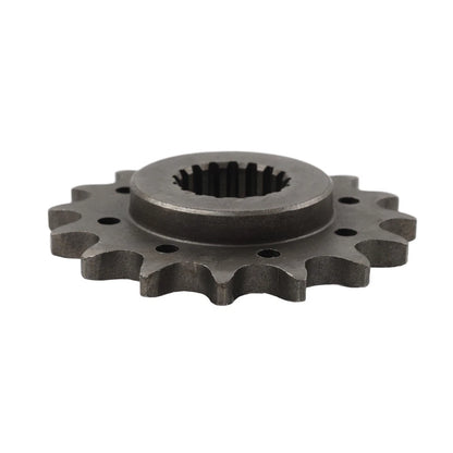16T Front Drive Chain Sprocket for BMW F800GS (2008–2018), F700GS (2013–2016)