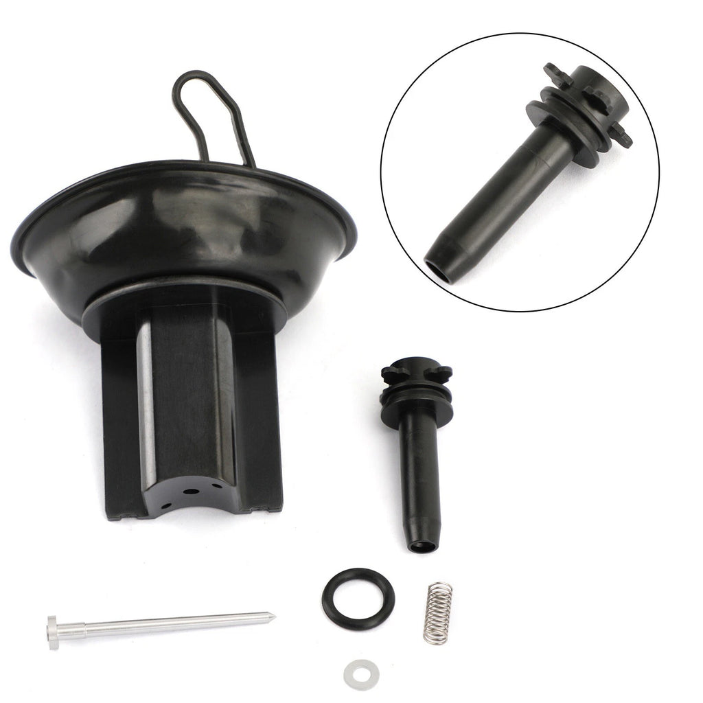 Carburetor Repair Kit Plunger Diaphragm for Honda CB400 VTEC (1999–2007)