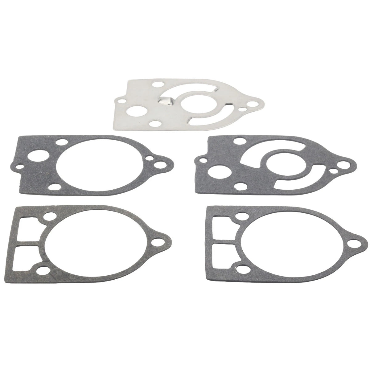 Water Pump Impeller Kit for Mercury 30-70 HP Outboards (46-60366A1)