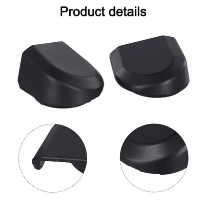 Wiper Cover for Honda Civic (2006–2011) Black Easy Installation