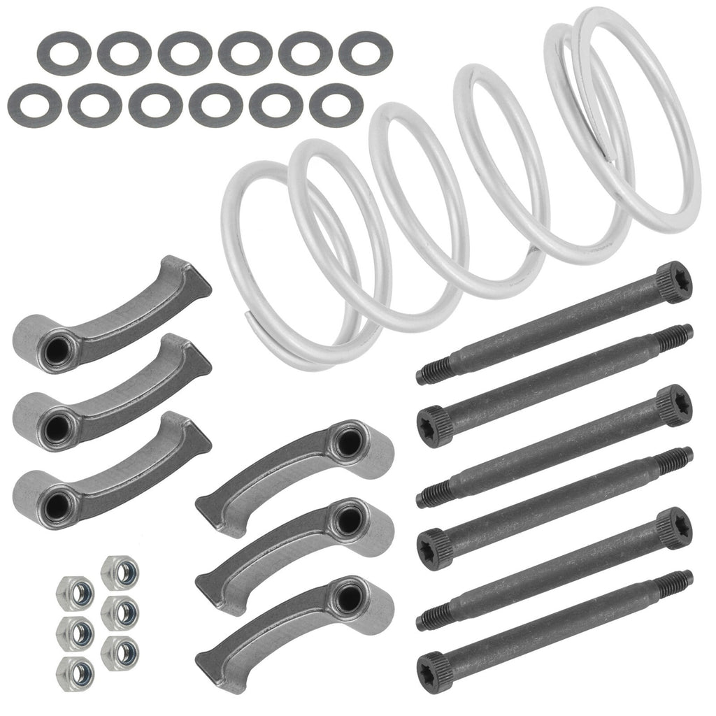 Centrifugal Clutch Lever Weights and Spring Replacement for Can Am (2008–2016)