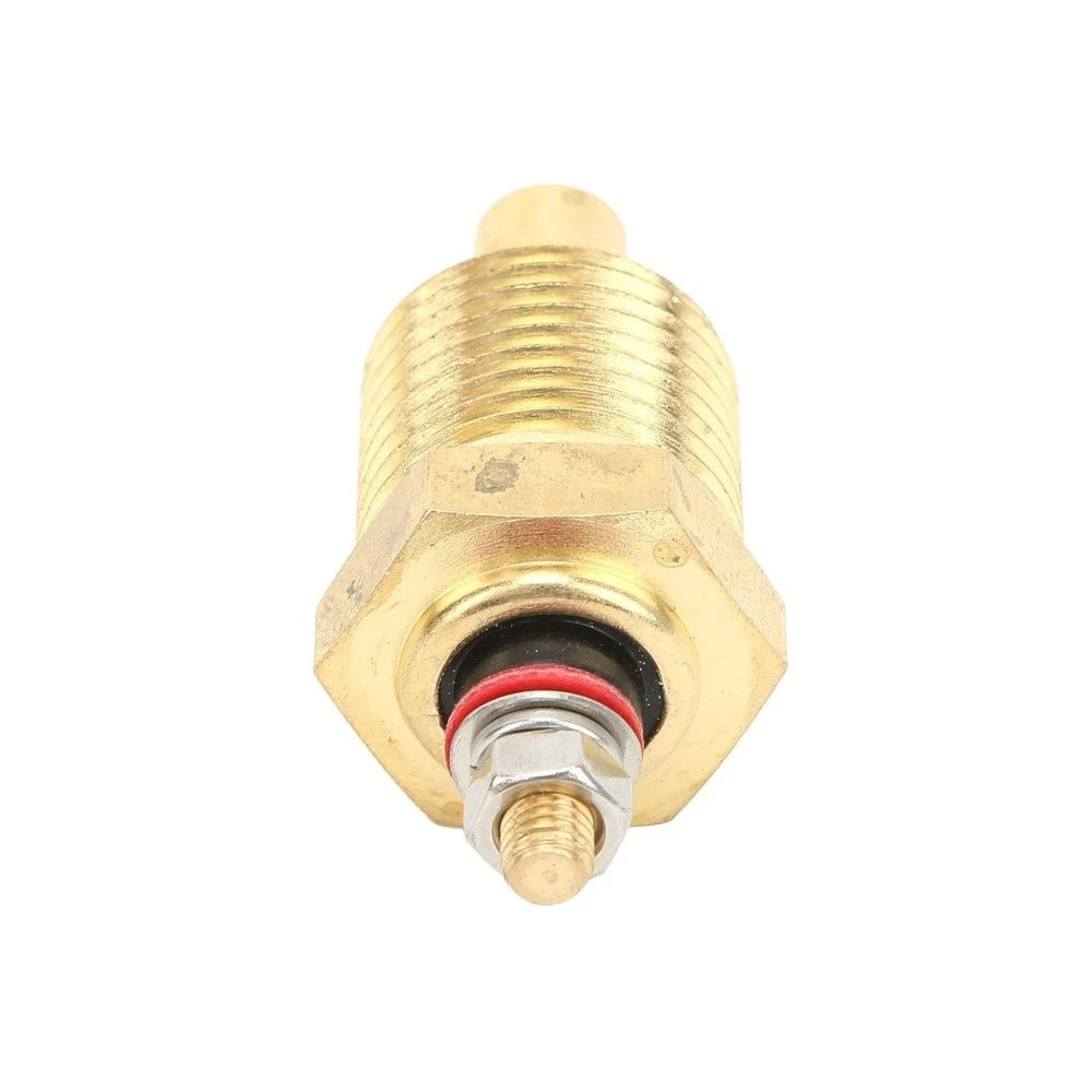 Water Temperature Sensor 3015238 for Cummins KTA19GC QSK19 CM500 (–)