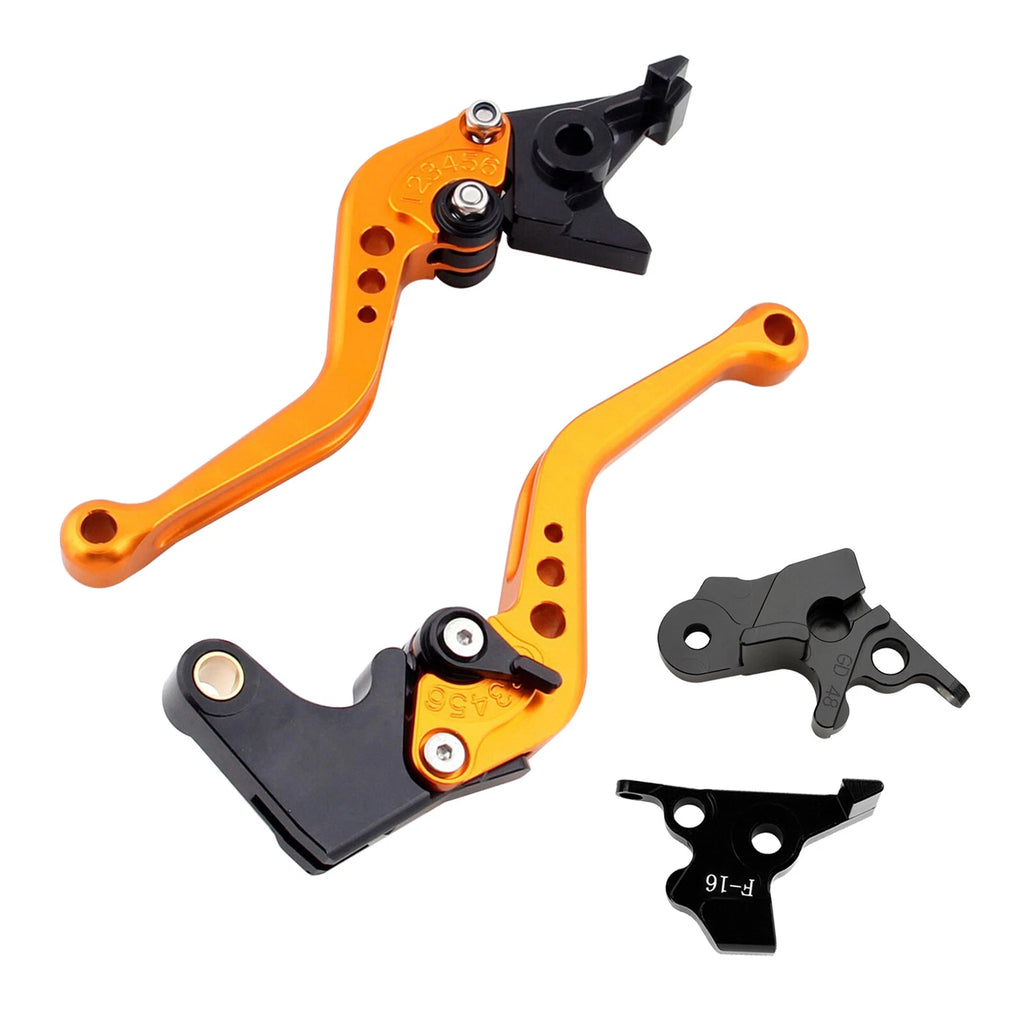 Short Clutch Brake Lever for Harley X350 (2022–2023) C12