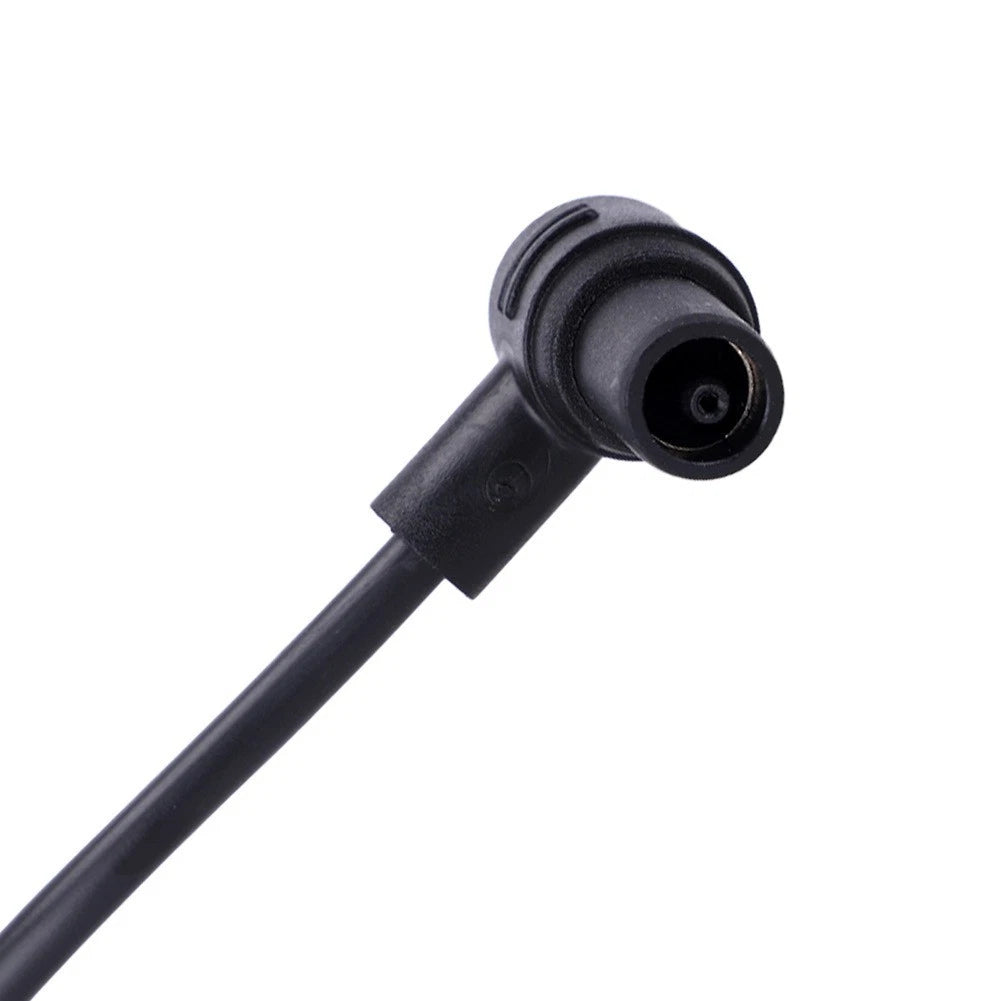 Adapter Cable for DC2 1 to DC2 5 with Dual Aviation Connector Sizes