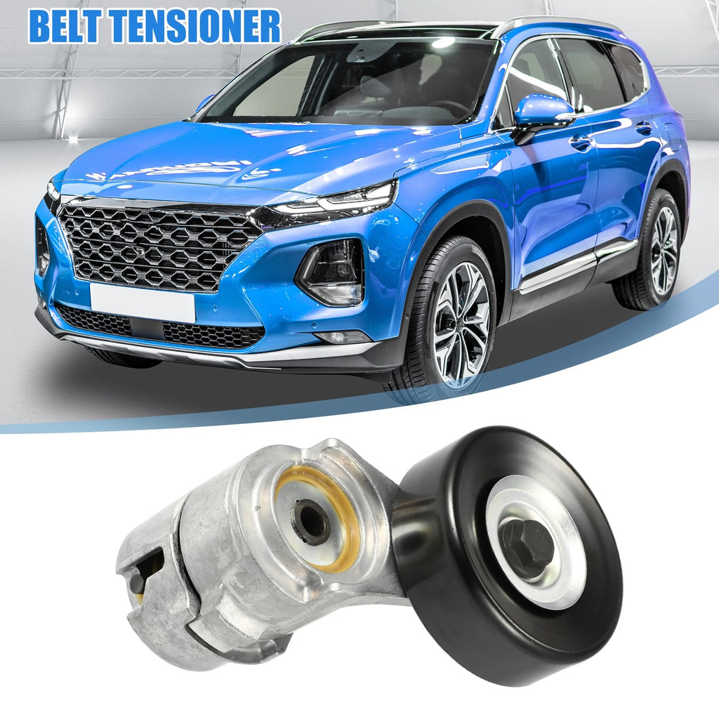 Belt Tensioner Replacement for Hyundai Santa Fe (2007–2009)