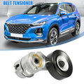 Belt Tensioner Replacement for Hyundai Santa Fe (2007–2009)