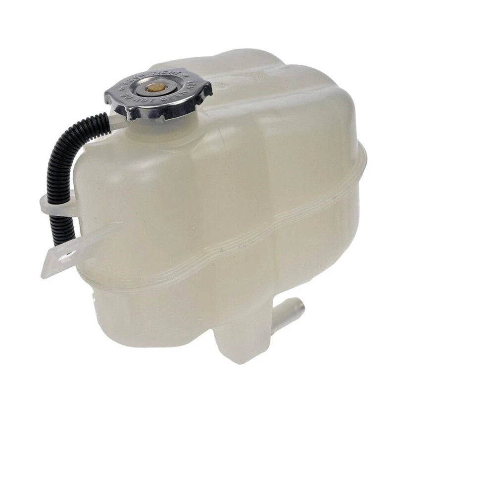 Coolant Recovery Radiator Overflow Bottle Tank w/ Cap for Dodge Journey (2009–2019)