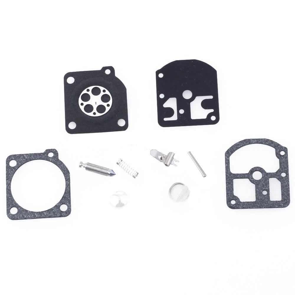 Carburetor Kit for Zama 009 010 011 012 011AV Chainsaws (Replacement)