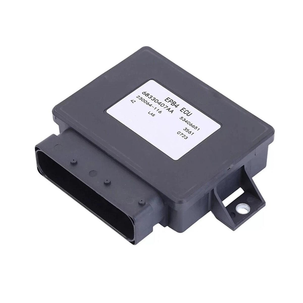 Plastic Parking Brake Control Module for Jeep Cherokee (2014–2018) 68330407AA