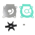 Water Pump Impeller Kit for Suzuki Outboard DT 25 30 40 50 (17400-96350)