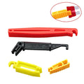 Practical Fuse Puller Fuse Clip 4 Pieces Accessories Automobile Brand New for