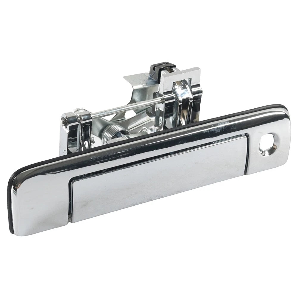 Chrome Rear Tailgate Handle 94728027 for Chevrolet S10 Colorado (2012)