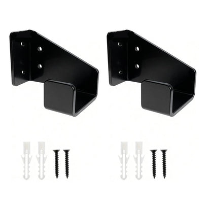 Metal Chainsaw Wall Mount Rack for Safe Storage