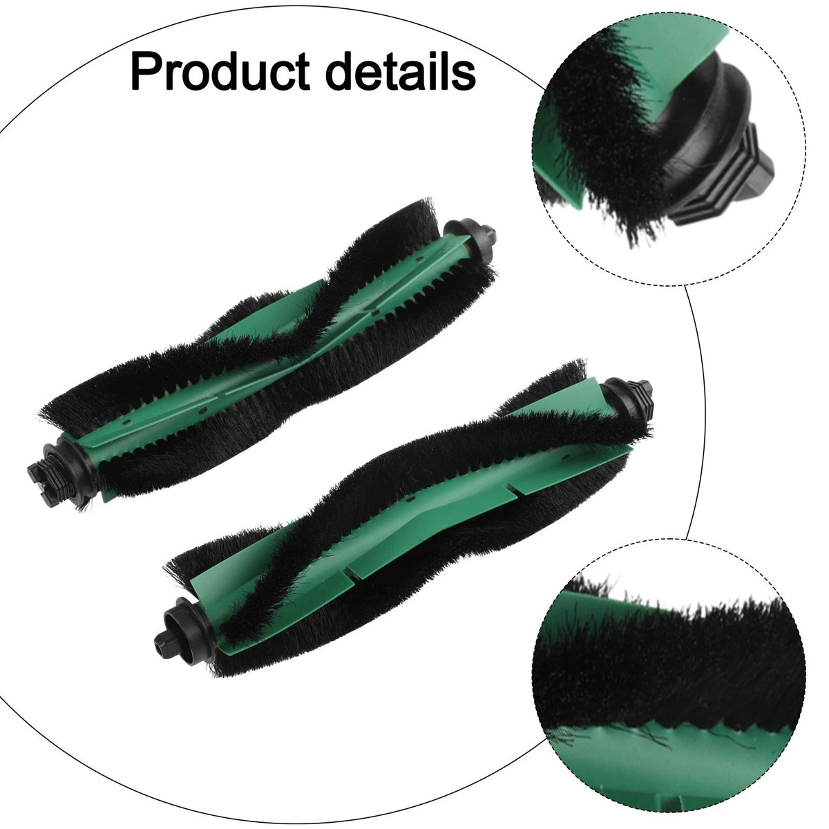Accessory Set for Roomba Combo Vac Models