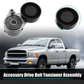 Belt Tensioner Assembly Replacement for Audi A6 4.2L A8 S6 (2000–2004)