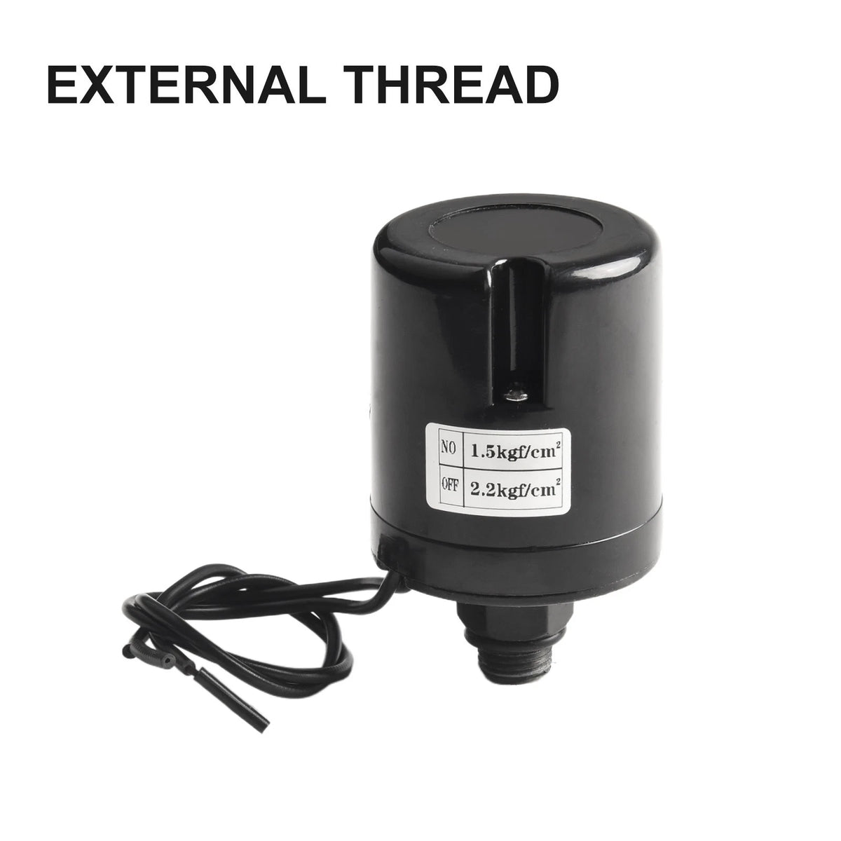 Self-Priming Water Pump Accessories for Boosting Pressure