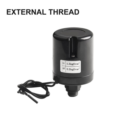 Self-Priming Water Pump Accessories for Boosting Pressure