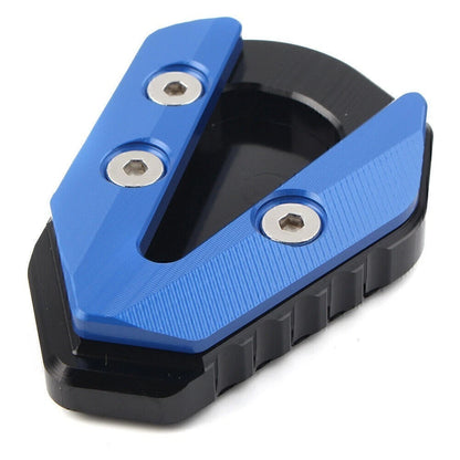 Kickstand Foot Support Pad for Yamaha YZF-R6 (2017–2021) - Blue