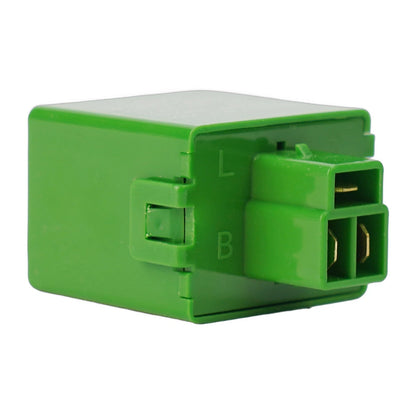 Fitment Turn Signal Flasher Relay for Toyota Material Plastic