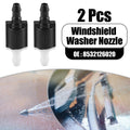 Windshield Washer Check Valve 2PC for Toyota Highlander (2001–2007)