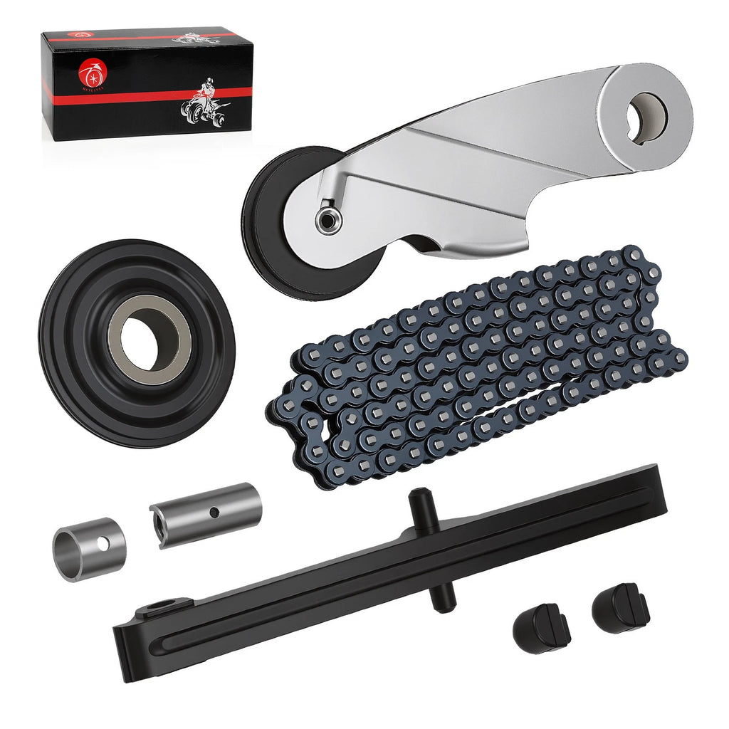 Cam Chain Tensioner Roller Guide Kit for Honda CB750A/CB750F (1975–1978)