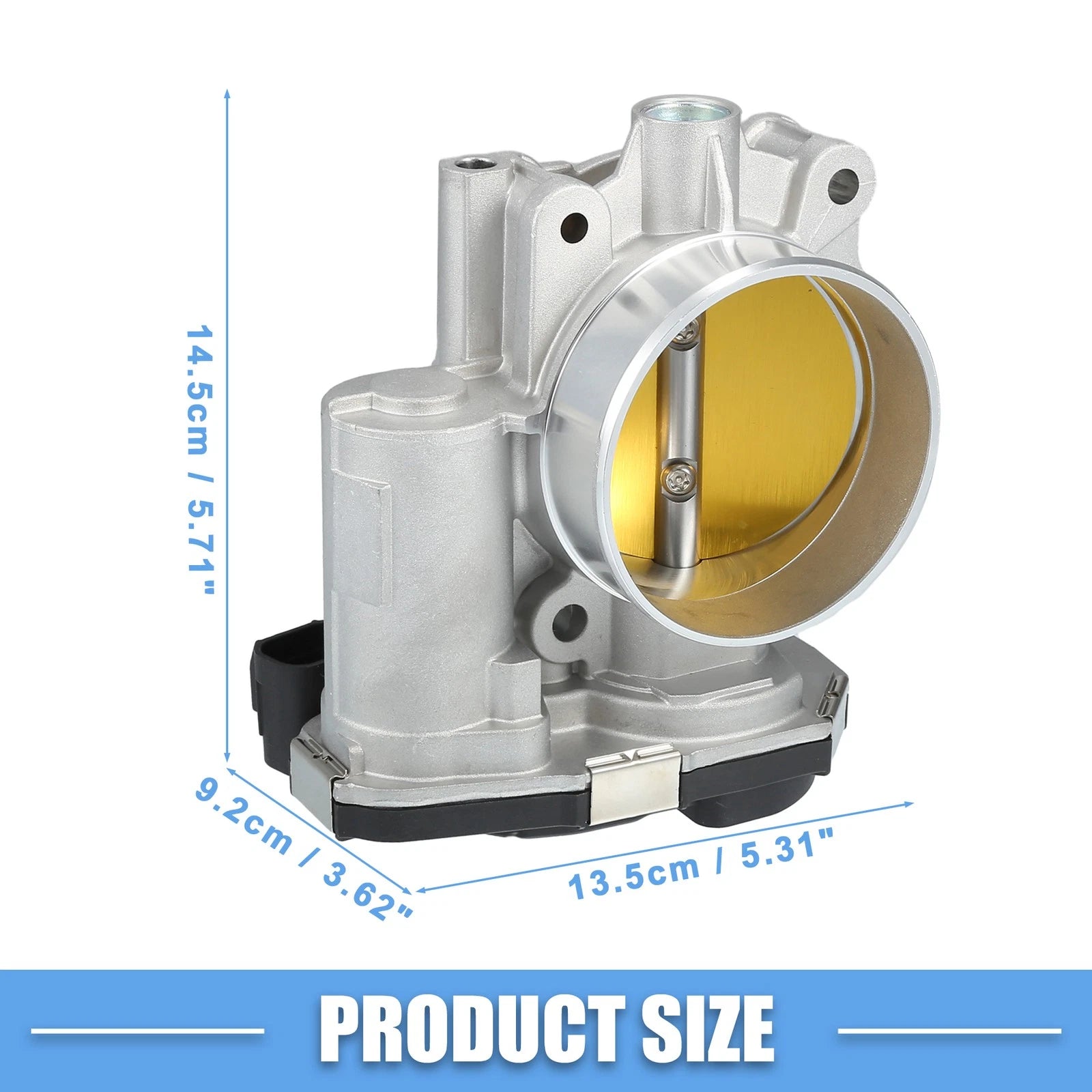 Electronic Throttle Body Replacement for Chevrolet Camaro 3.6L (2010–2011)