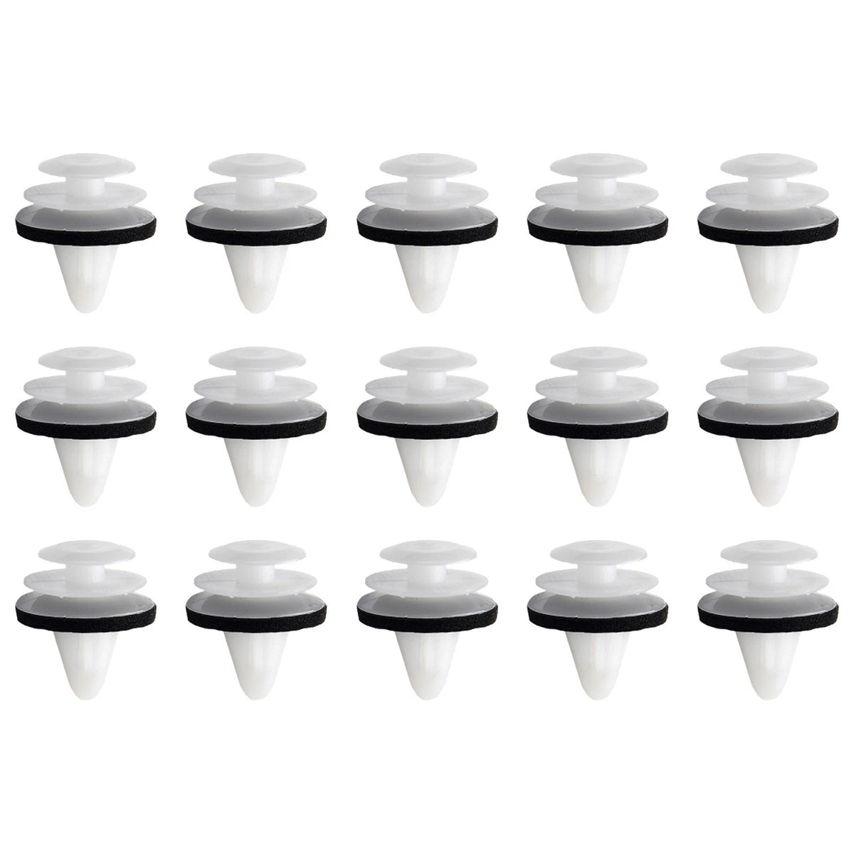 Set of 15 Retainer Clips for Door Panel 20668 80999VE000