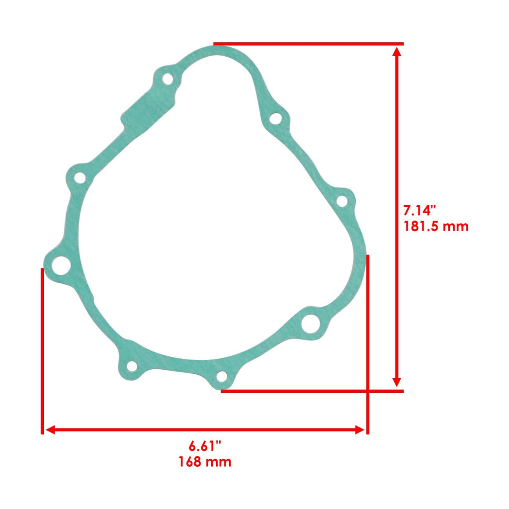 Starter Clutch One Way Bearing Replacement for Honda CRF230F (2003–2015)