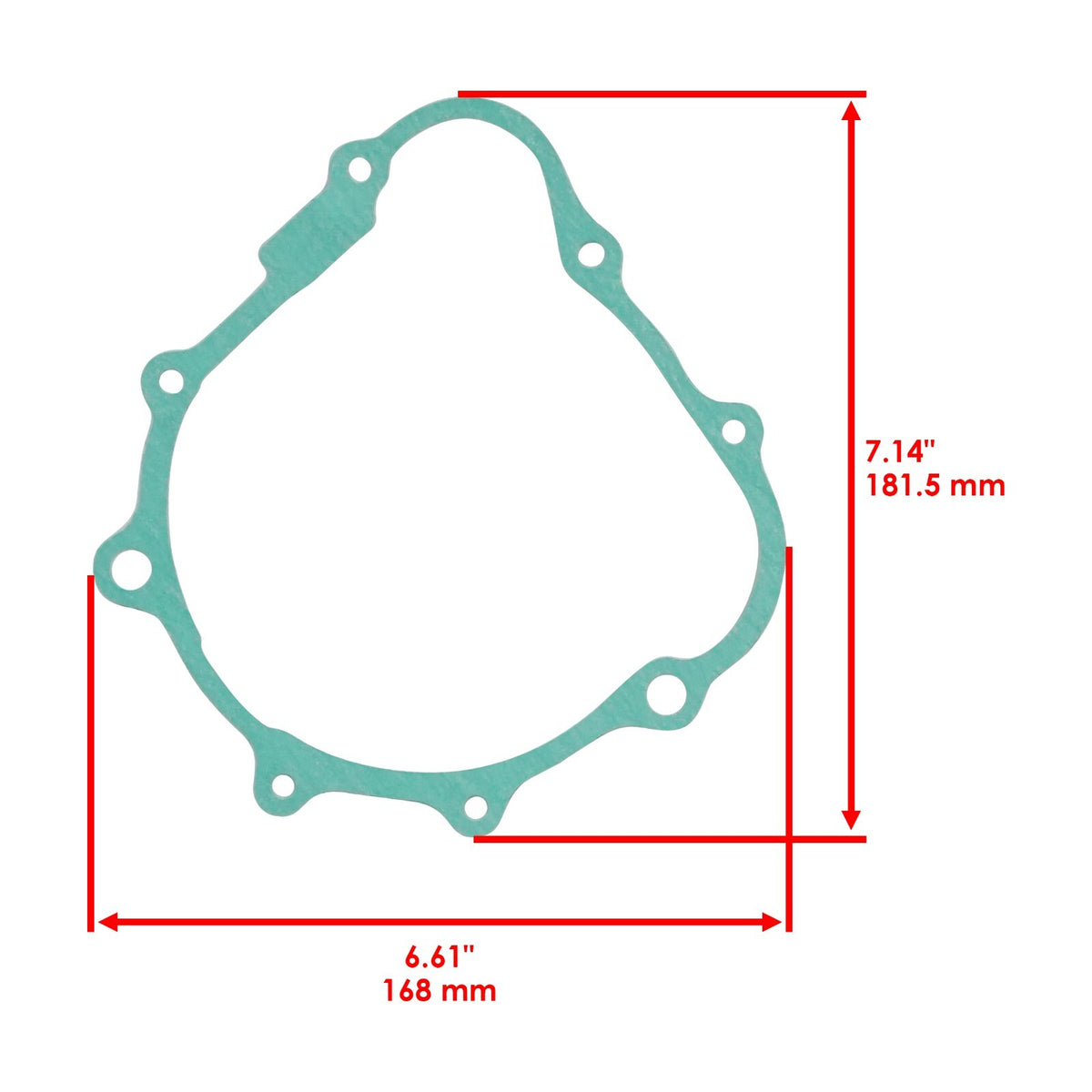 Starter Clutch One Way Bearing Replacement for Honda CRF230F (2003–2015)