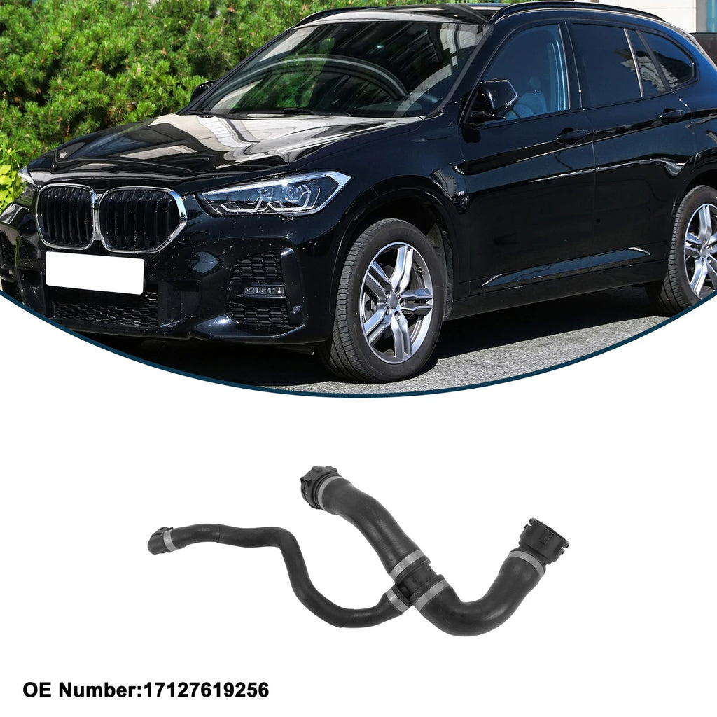 Radiator Hose Replacement Rubber Coolant Hose for BMW X1 (2012–2015)
