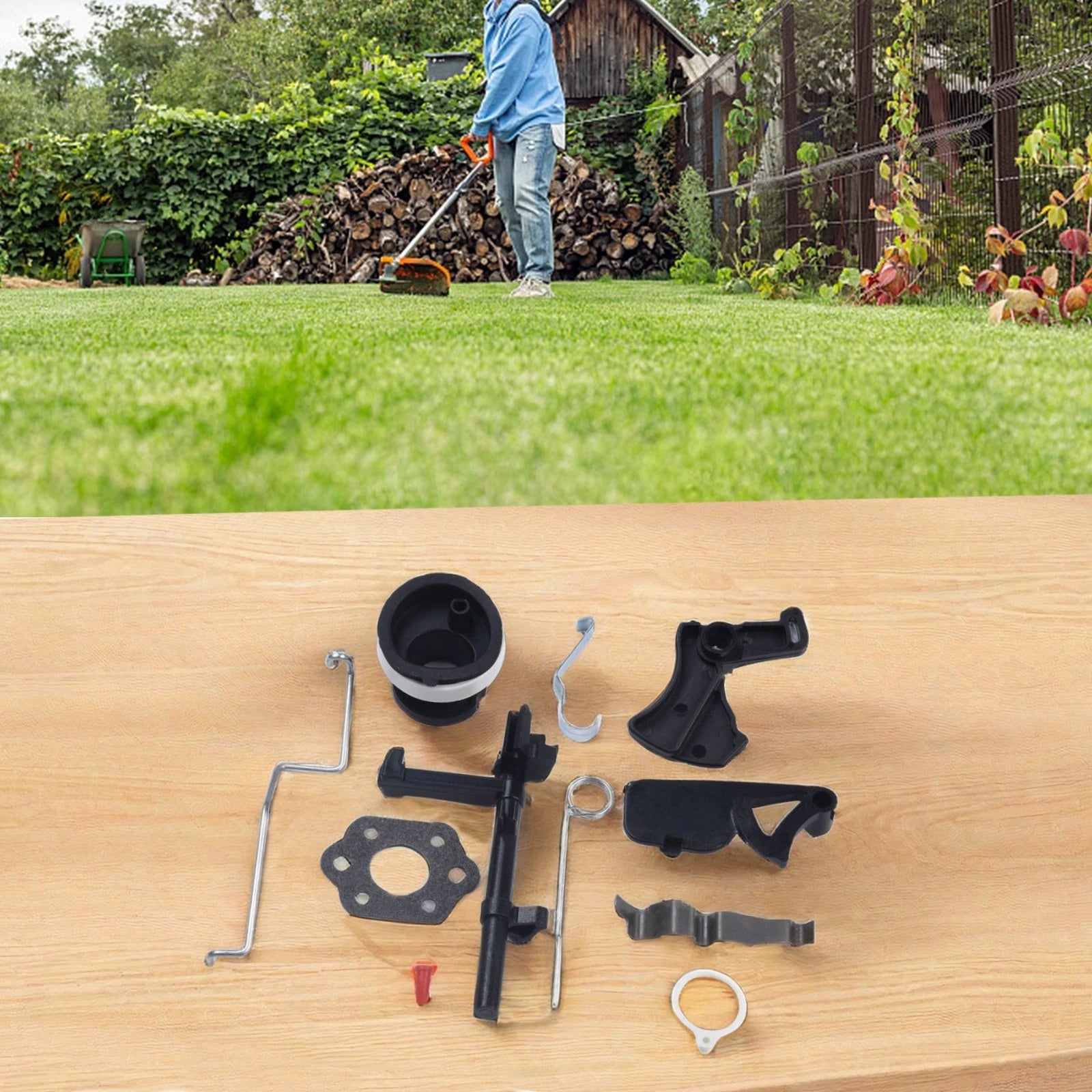 Throttle Trigger Kit for Stihl MS180 MS170 018 017