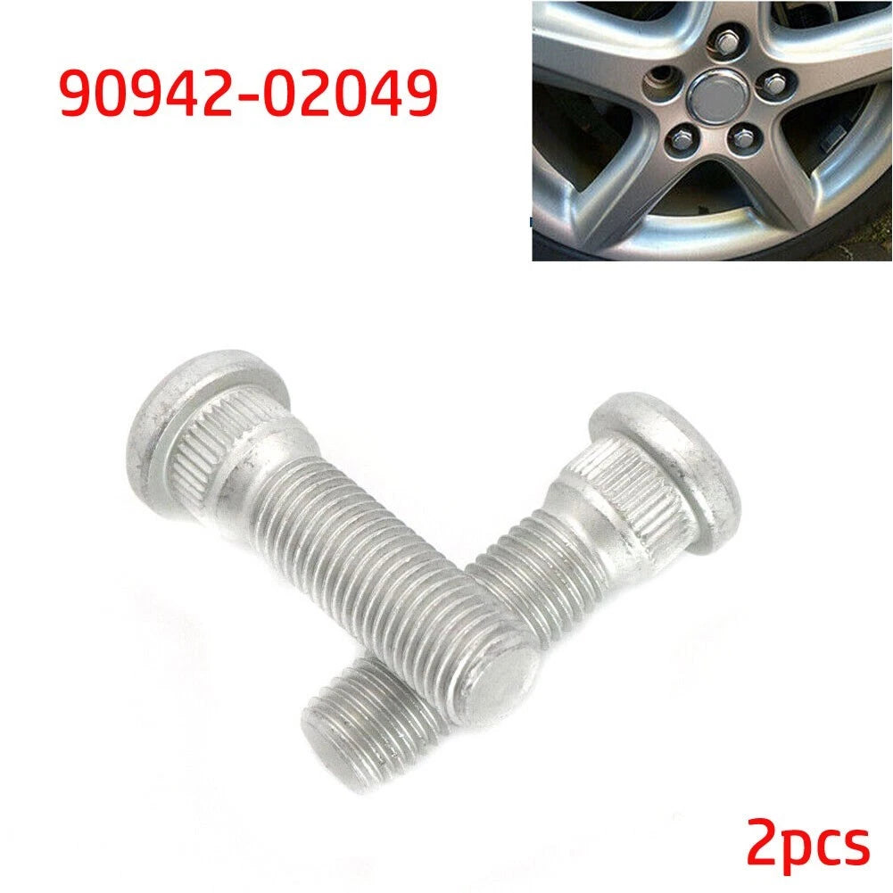 Wheel Lug for
