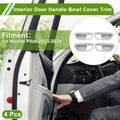 Interior Door Handle Bowl Cover Trim Replacement for Honda Pilot 2023–2024