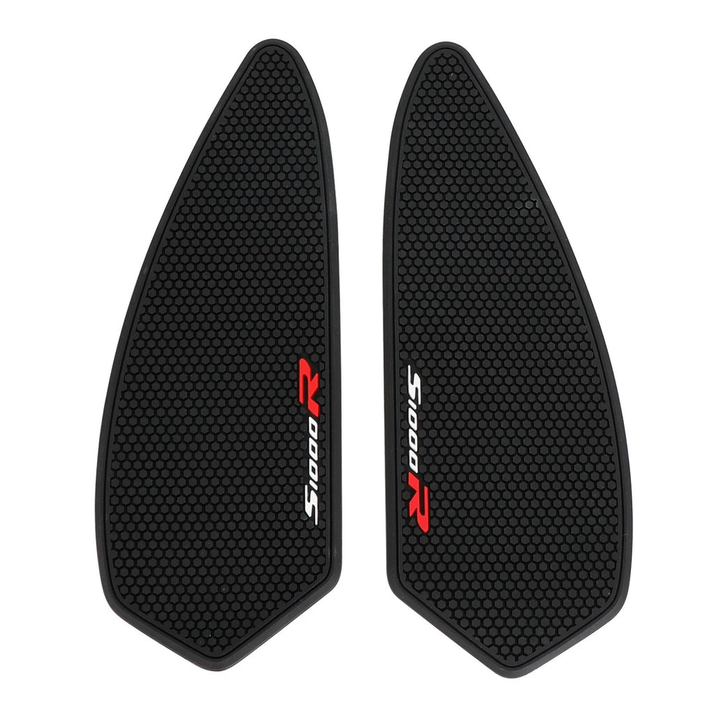 Rubber Grip Gas Tank Knee Pads for BMW S 1000 R (2019–2022) T9