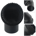 Round Brush Head Suction Nozzle for Industrial Vacuum (Compatible Models)